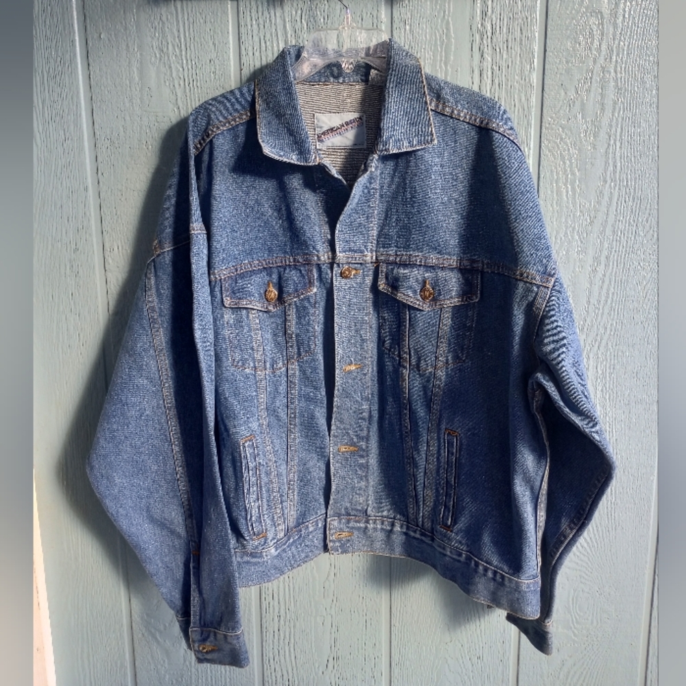 Wintson Rodeo VTG Denim jacket size XL